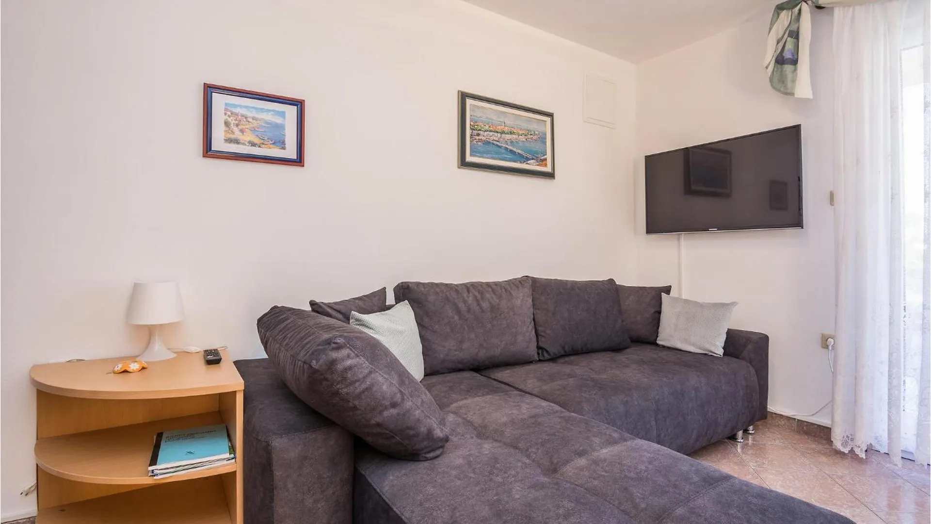 Beautiful Apartment In Privlaka With Kitchen كرواتيا